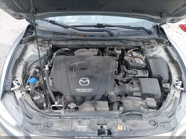 Aukcja sprzedaży 2014 Mazda Mazda6 I Sport, vin: JM1GJ1U63E1137502, numer aukcji: 45326507