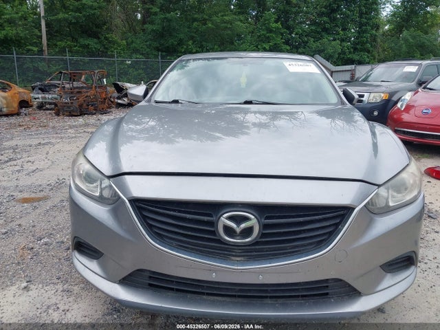 Aukcja sprzedaży 2014 Mazda Mazda6 I Sport, vin: JM1GJ1U63E1137502, numer aukcji: 45326507