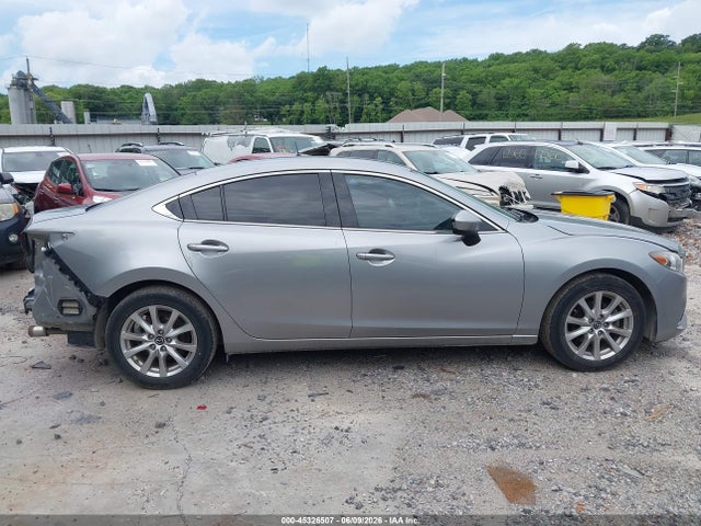 Aukcja sprzedaży 2014 Mazda Mazda6 I Sport, vin: JM1GJ1U63E1137502, numer aukcji: 45326507