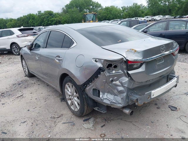 Aukcja sprzedaży 2014 Mazda Mazda6 I Sport, vin: JM1GJ1U63E1137502, numer aukcji: 45326507
