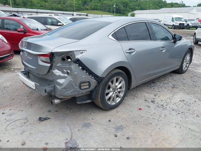 Aukcja sprzedaży 2014 Mazda Mazda6 I Sport, vin: JM1GJ1U63E1137502, numer aukcji: 45326507