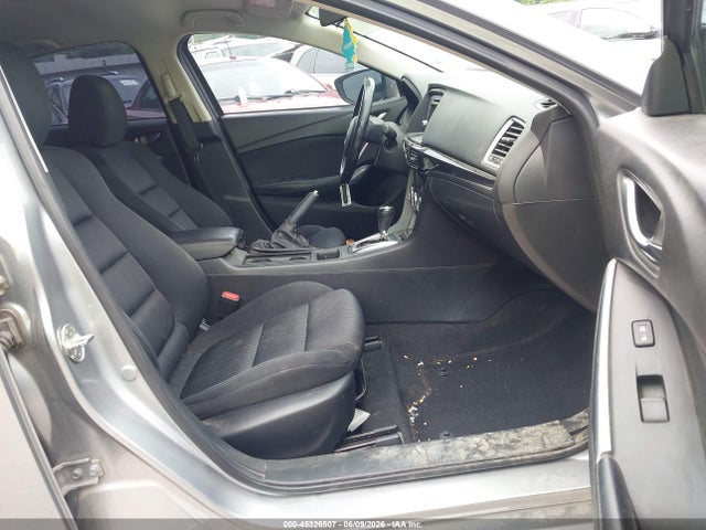 Aukcja sprzedaży 2014 Mazda Mazda6 I Sport, vin: JM1GJ1U63E1137502, numer aukcji: 45326507
