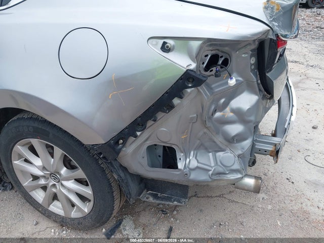 Aukcja sprzedaży 2014 Mazda Mazda6 I Sport, vin: JM1GJ1U63E1137502, numer aukcji: 45326507