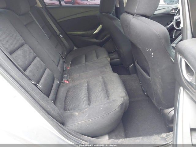 Aukcja sprzedaży 2014 Mazda Mazda6 I Sport, vin: JM1GJ1U63E1137502, numer aukcji: 45326507