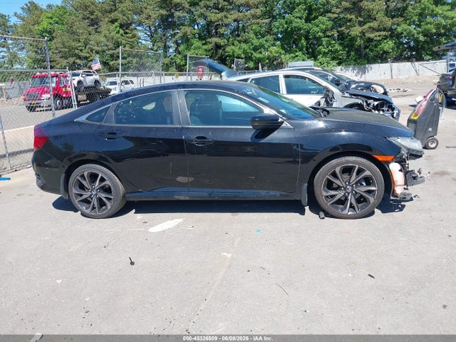 Aukcja sprzedaży 2021 Honda Civic Sport, vin: 2HGFC2F80MH511088, numer aukcji: 45326509