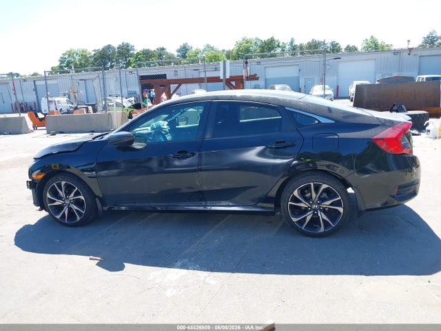 Aukcja sprzedaży 2021 Honda Civic Sport, vin: 2HGFC2F80MH511088, numer aukcji: 45326509