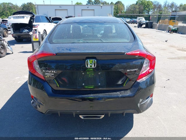 Aukcja sprzedaży 2021 Honda Civic Sport, vin: 2HGFC2F80MH511088, numer aukcji: 45326509