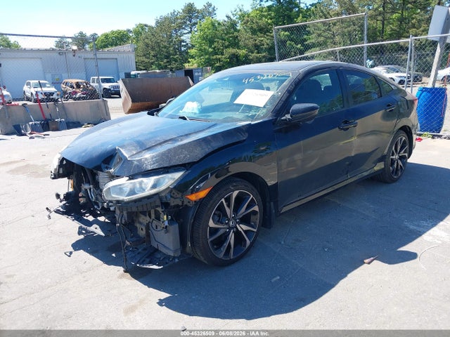 Aukcja sprzedaży 2021 Honda Civic Sport, vin: 2HGFC2F80MH511088, numer aukcji: 45326509