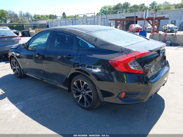 Aukcja sprzedaży 2021 Honda Civic Sport, vin: 2HGFC2F80MH511088, numer aukcji: 45326509