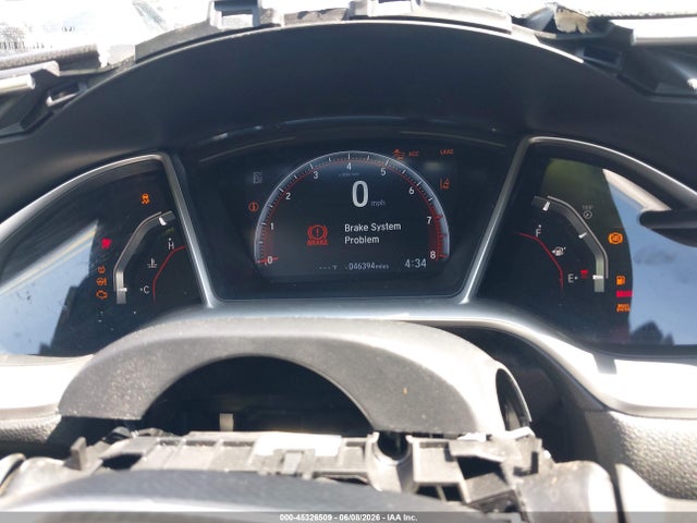 Aukcja sprzedaży 2021 Honda Civic Sport, vin: 2HGFC2F80MH511088, numer aukcji: 45326509