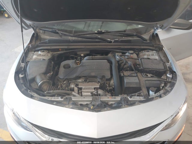 1G1ZC5ST9LF014220 Chevrolet Malibu Fwd 1fl
