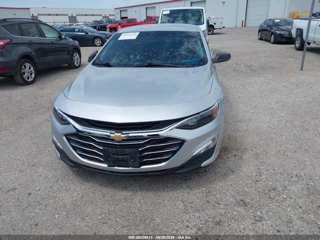 1G1ZC5ST9LF014220 Chevrolet Malibu Fwd 1fl