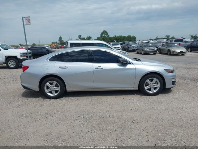 1G1ZC5ST9LF014220 Chevrolet Malibu Fwd 1fl