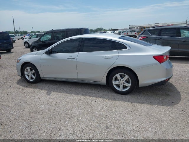 1G1ZC5ST9LF014220 Chevrolet Malibu Fwd 1fl