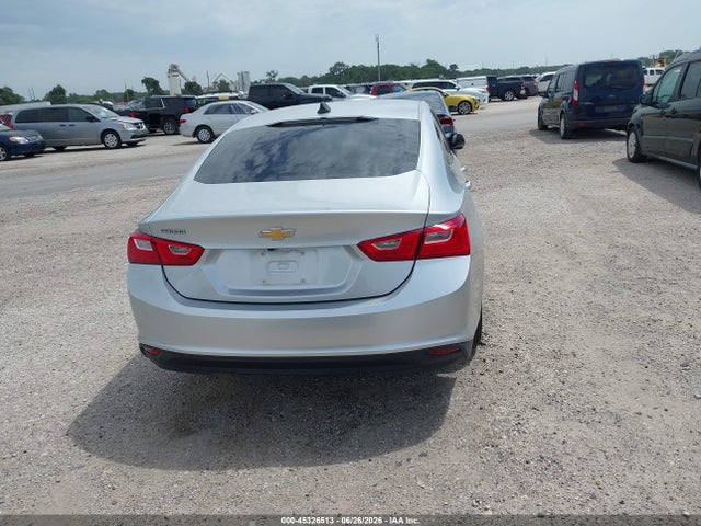 1G1ZC5ST9LF014220 Chevrolet Malibu Fwd 1fl