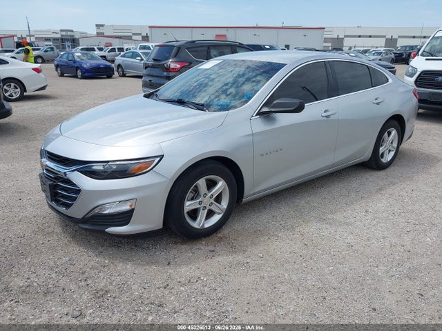 1G1ZC5ST9LF014220 Chevrolet Malibu Fwd 1fl