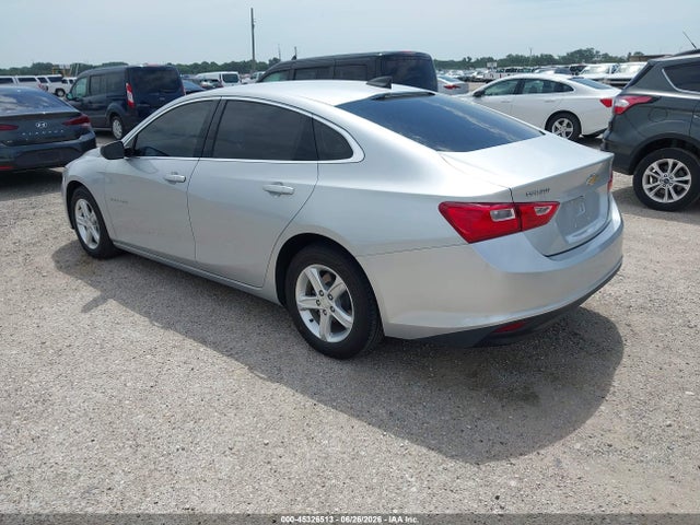 1G1ZC5ST9LF014220 Chevrolet Malibu Fwd 1fl