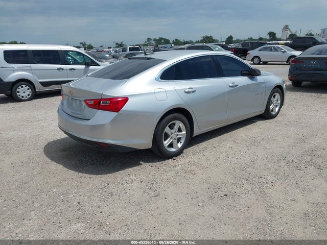 1G1ZC5ST9LF014220 Chevrolet Malibu Fwd 1fl