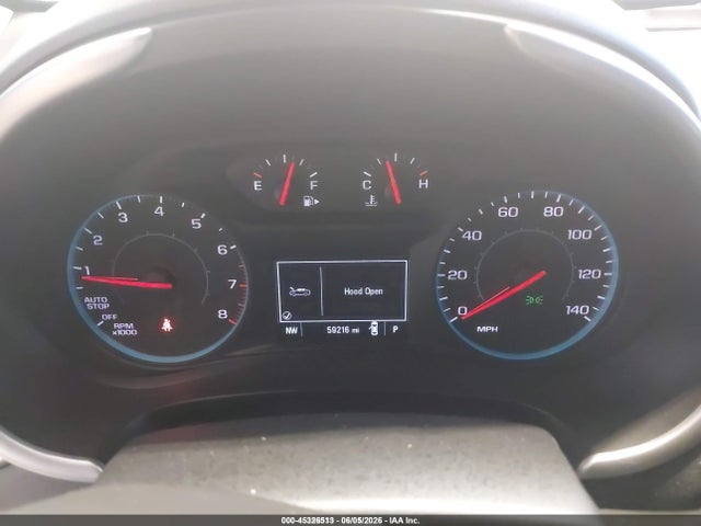 1G1ZC5ST9LF014220 Chevrolet Malibu Fwd 1fl