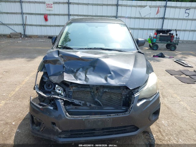 45326515 :رقم المزاد ، JF1GJAE68EH007761 vin ، 2014 Subaru Impreza 2.0i Premium مزاد بيع