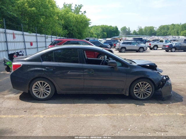 45326515 :رقم المزاد ، JF1GJAE68EH007761 vin ، 2014 Subaru Impreza 2.0i Premium مزاد بيع