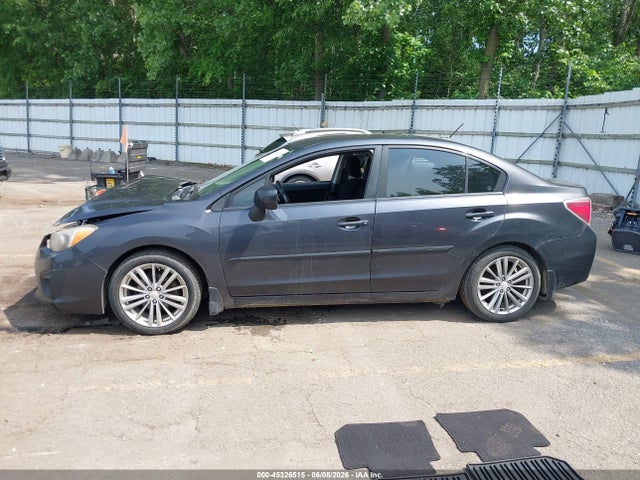 45326515 :رقم المزاد ، JF1GJAE68EH007761 vin ، 2014 Subaru Impreza 2.0i Premium مزاد بيع