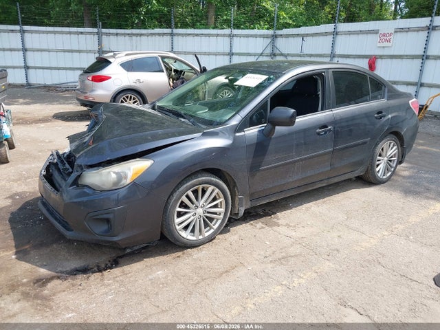 45326515 :رقم المزاد ، JF1GJAE68EH007761 vin ، 2014 Subaru Impreza 2.0i Premium مزاد بيع