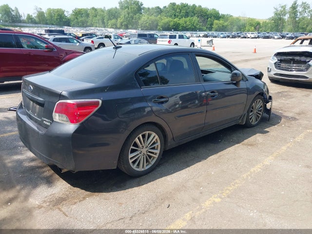 45326515 :رقم المزاد ، JF1GJAE68EH007761 vin ، 2014 Subaru Impreza 2.0i Premium مزاد بيع