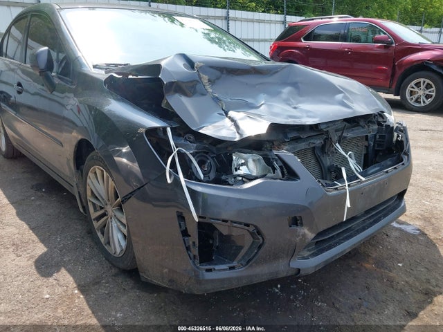 45326515 :رقم المزاد ، JF1GJAE68EH007761 vin ، 2014 Subaru Impreza 2.0i Premium مزاد بيع