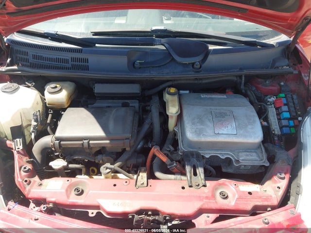 Продажа на аукционе авто 2007 Toyota Prius, vin: JTDKB20U173224890, номер лота: 45326521
