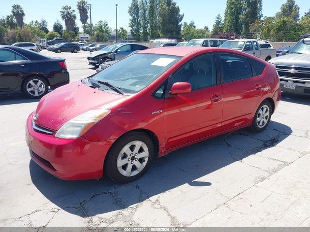 Продажа на аукционе авто 2007 Toyota Prius, vin: JTDKB20U173224890, номер лота: 45326521