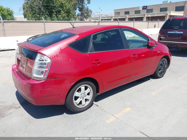 Продажа на аукционе авто 2007 Toyota Prius, vin: JTDKB20U173224890, номер лота: 45326521