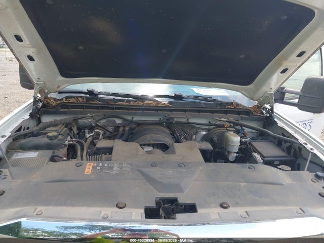 Aukcja sprzedaży 2017 Chevrolet Silverado 1500 Wt, vin: 1GCRCNEC3HZ155566, numer aukcji: 45326524