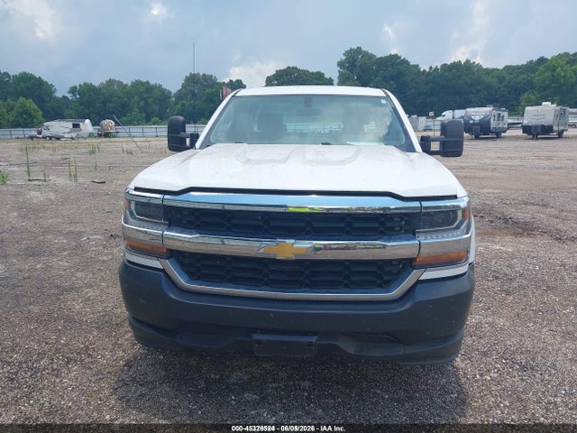 Aukcja sprzedaży 2017 Chevrolet Silverado 1500 Wt, vin: 1GCRCNEC3HZ155566, numer aukcji: 45326524