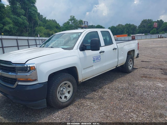 Aukcja sprzedaży 2017 Chevrolet Silverado 1500 Wt, vin: 1GCRCNEC3HZ155566, numer aukcji: 45326524