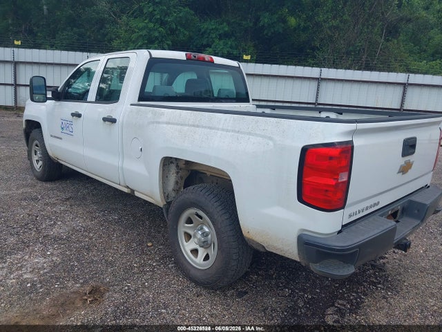 Aukcja sprzedaży 2017 Chevrolet Silverado 1500 Wt, vin: 1GCRCNEC3HZ155566, numer aukcji: 45326524