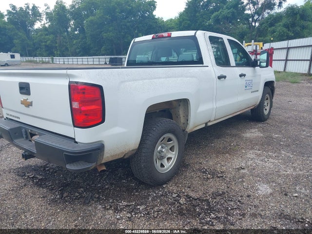 Aukcja sprzedaży 2017 Chevrolet Silverado 1500 Wt, vin: 1GCRCNEC3HZ155566, numer aukcji: 45326524