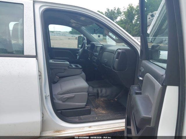 Aukcja sprzedaży 2017 Chevrolet Silverado 1500 Wt, vin: 1GCRCNEC3HZ155566, numer aukcji: 45326524
