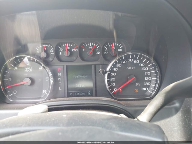 Aukcja sprzedaży 2017 Chevrolet Silverado 1500 Wt, vin: 1GCRCNEC3HZ155566, numer aukcji: 45326524