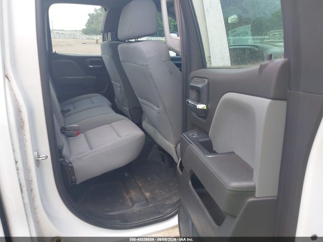 Aukcja sprzedaży 2017 Chevrolet Silverado 1500 Wt, vin: 1GCRCNEC3HZ155566, numer aukcji: 45326524