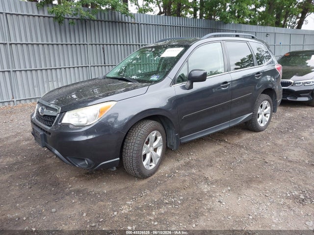 Aukcja sprzedaży 2014 Subaru Forester 2.5i Limited, vin: JF2SJAJCXEH482376, numer aukcji: 45326525