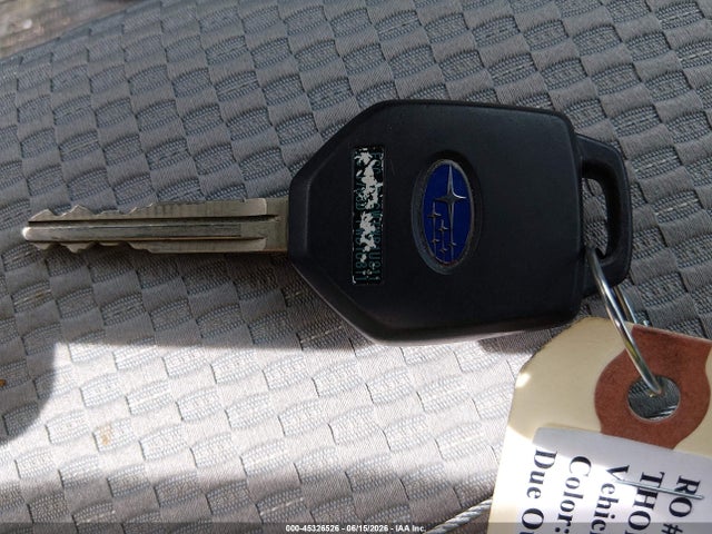 Subaru Forester 2.5i Premium 2018 JF2SJAGC2JH592517 Image 11