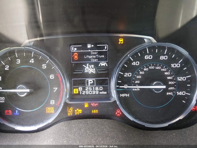 Subaru Forester 2.5i Premium 2018 JF2SJAGC2JH592517 Image 15
