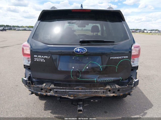 Subaru Forester 2.5i Premium 2018 JF2SJAGC2JH592517 Image 16