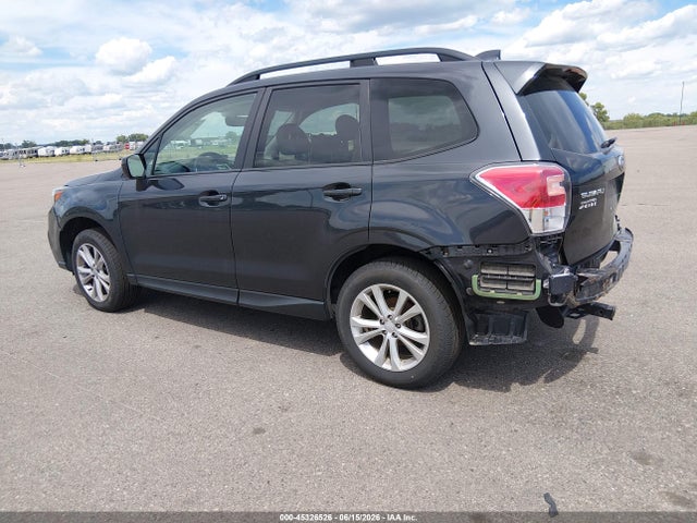 Subaru Forester 2.5i Premium 2018 JF2SJAGC2JH592517 Image 3