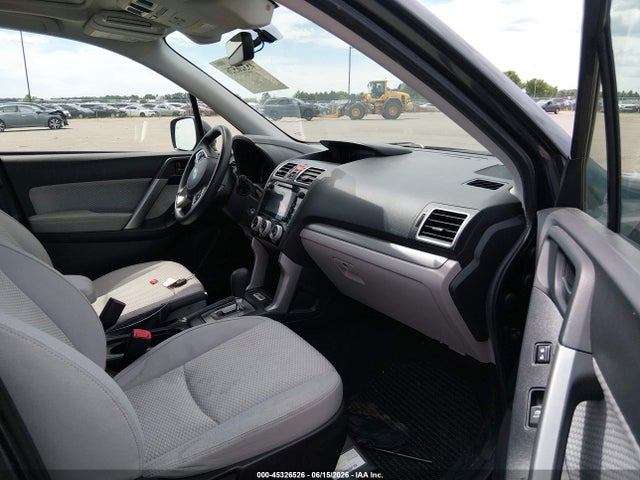 Subaru Forester 2.5i Premium 2018 JF2SJAGC2JH592517 Image 5