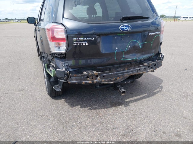 Subaru Forester 2.5i Premium 2018 JF2SJAGC2JH592517 Image 6