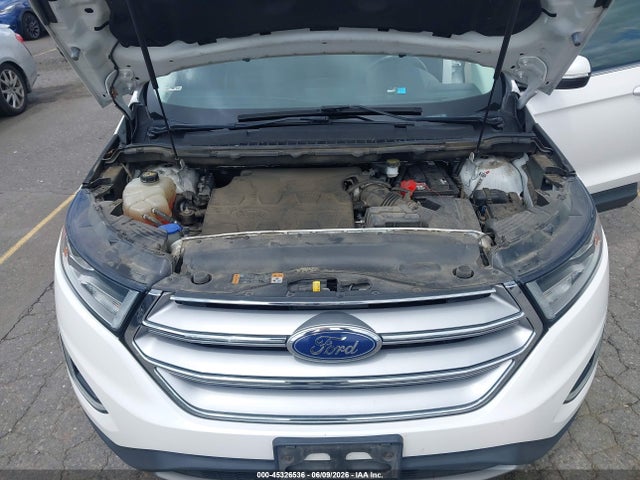 Ford EDGE SEL 2018 2FMPK4J85JBC27622 Image 10