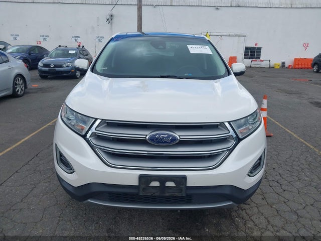 Ford EDGE SEL 2018 2FMPK4J85JBC27622 Image 13
