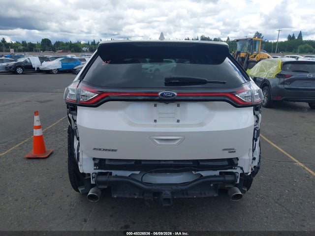 Ford EDGE SEL 2018 2FMPK4J85JBC27622 Image 17